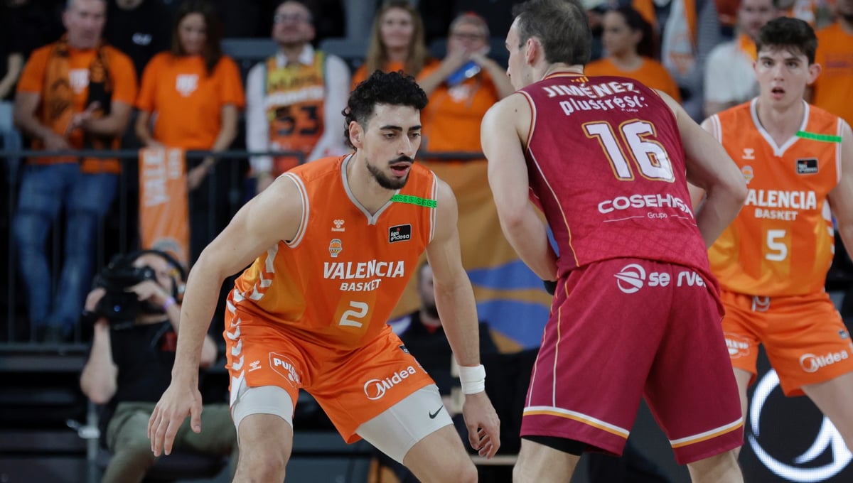 Así queda la clasificación de la Liga ACB tras la paliza del Valencia Basket en la jornada 18