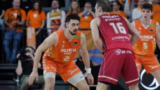 Así queda la clasificación de la Liga ACB tras la paliza del Valencia Basket en la jornada 18