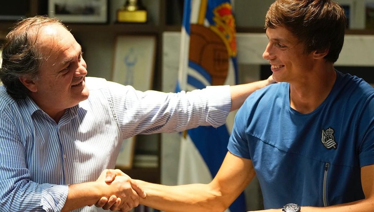 Le Normand entona despedida: "Siempre os tendré en el corazón"