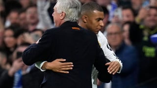 Ancelotti confirma lo de Mbappé