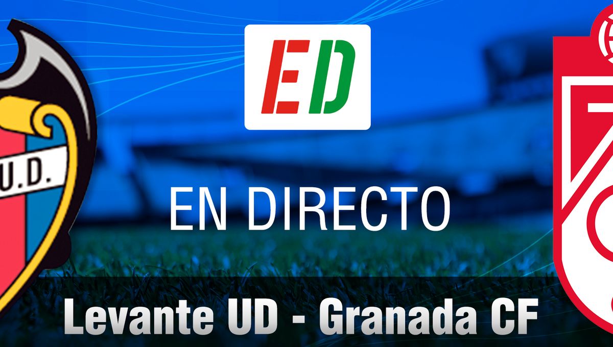 Levante vs Granada: Resumen, goles y resultado
