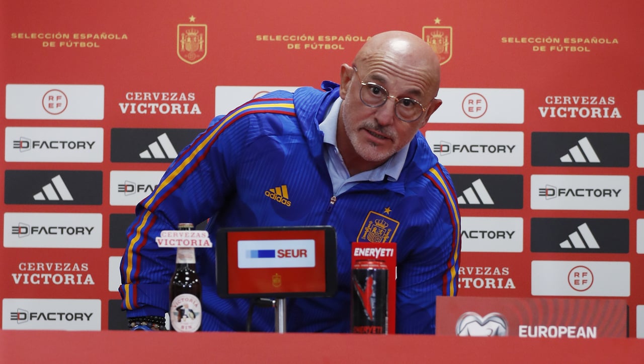 El mensaje más doloroso de la era Luis de la Fuente