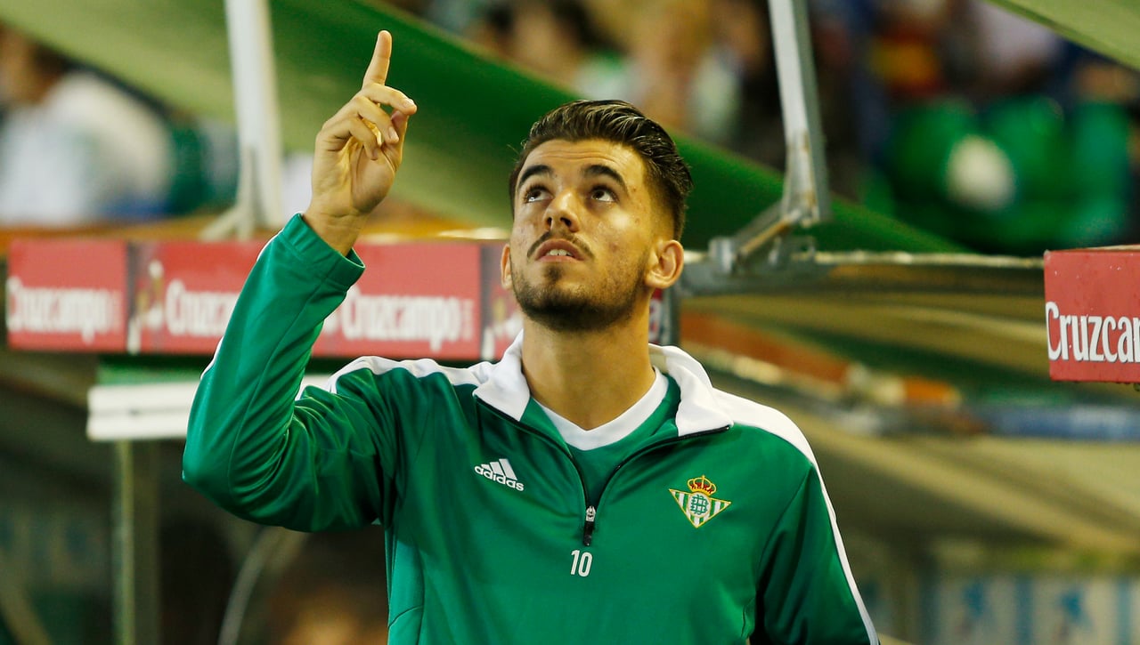 La huella de Ceballos que permanece imborrable en el Betis
