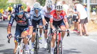 Clasificación Vuelta a España 2024 tras la 10 etapa | Todo sigue igual en Galicia