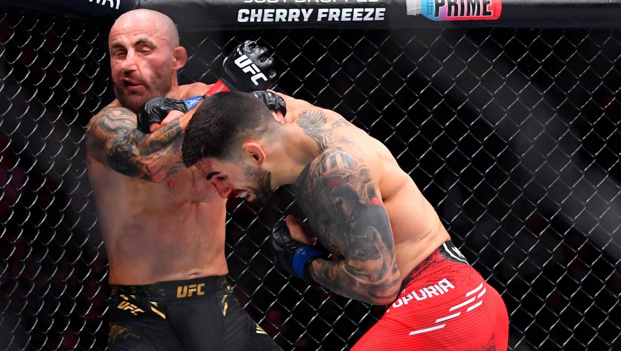 Ilia Topuria se reafirma en su decisión