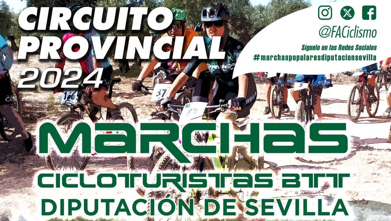 Un nuevo Circuito Provincial para este fin de semana