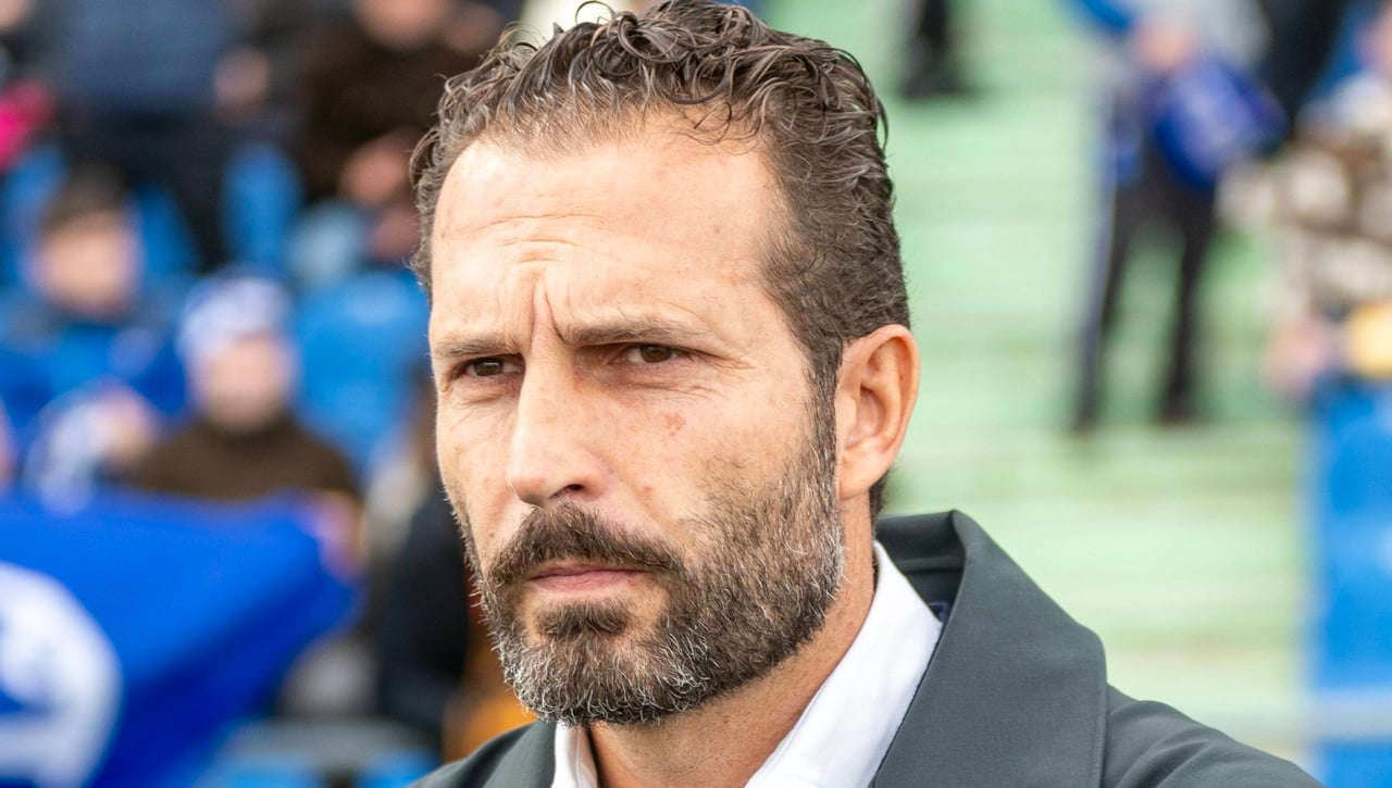 Situación crítica para Baraja en el Valencia