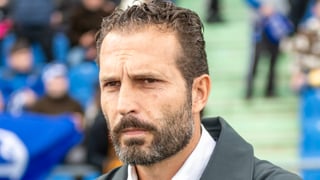 Situación crítica para Baraja en el Valencia