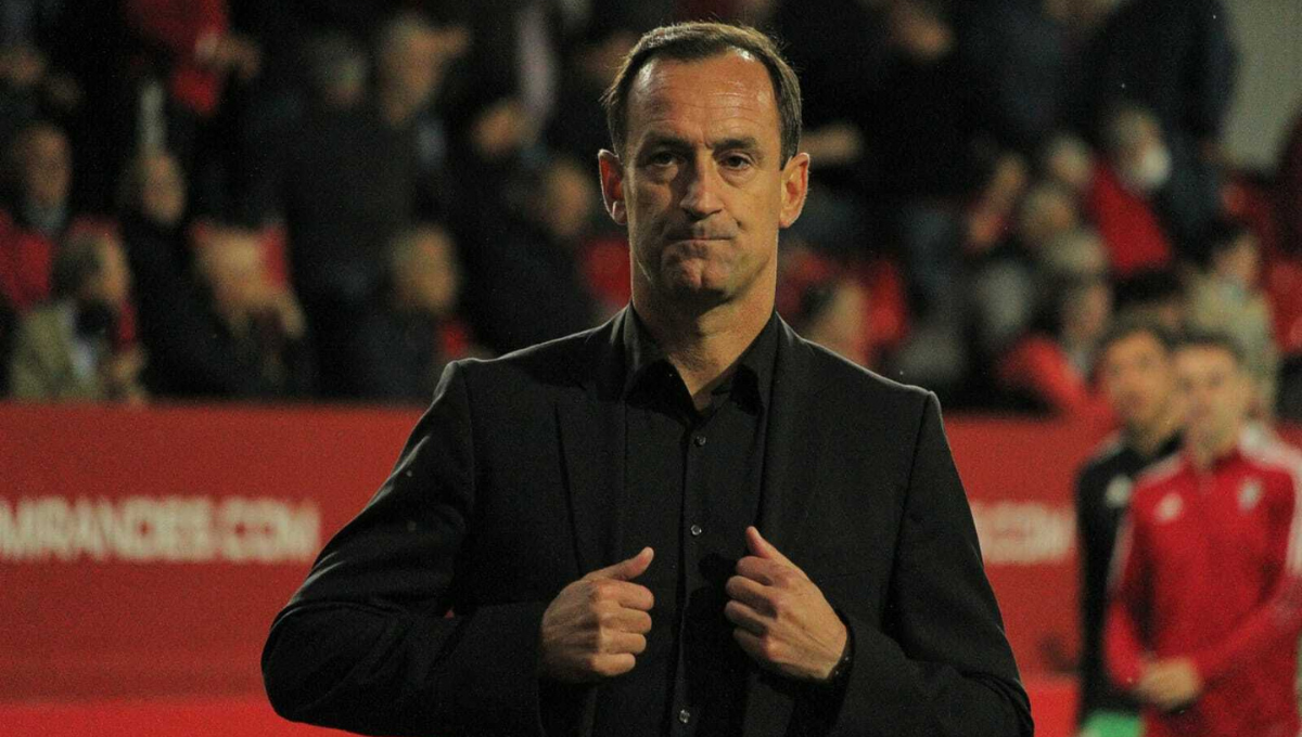 Contactos para fichar a Joseba Etxeberria