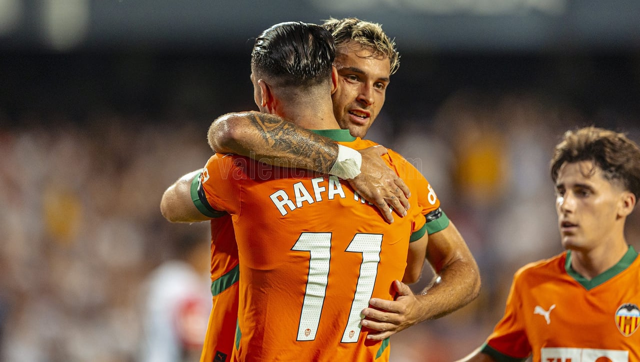 Cae otro delantero aparte de Rafa Mir