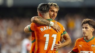 Cae otro delantero aparte de Rafa Mir