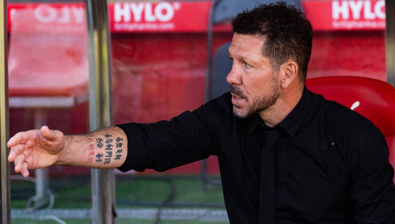 El Atlético arranca sin dos pesos pesados