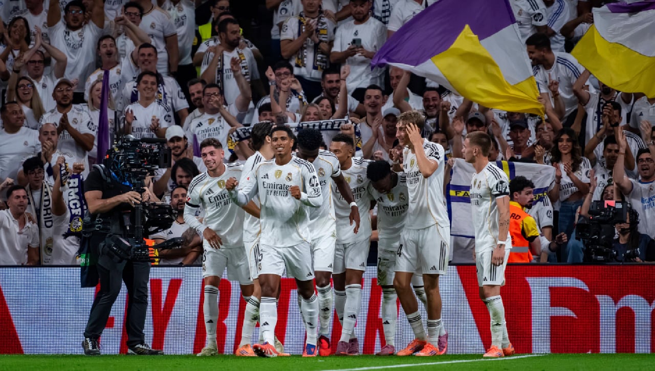 La defensa del Real Madrid, en cuadro y con el mercado en el horizonte