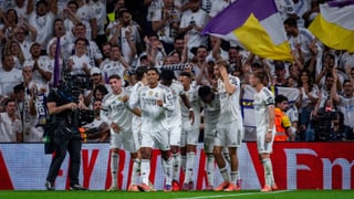 La defensa del Real Madrid, en cuadro y con el mercado en el horizonte
