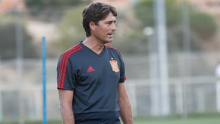 El Benfica puede aplazar el sueño de Julen Guerrero de volver al Athletic 