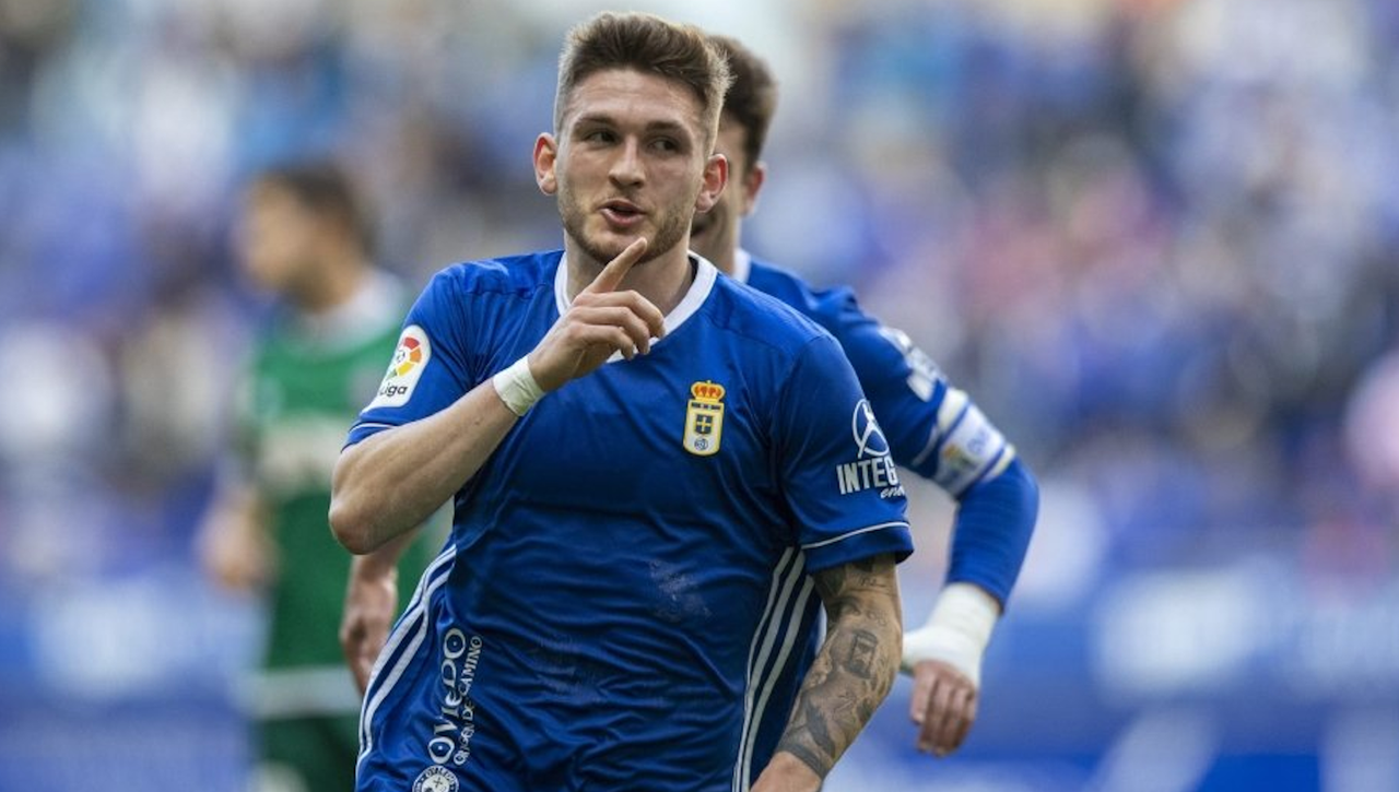 Las Palmas y un fichaje polivalente desde Segunda División