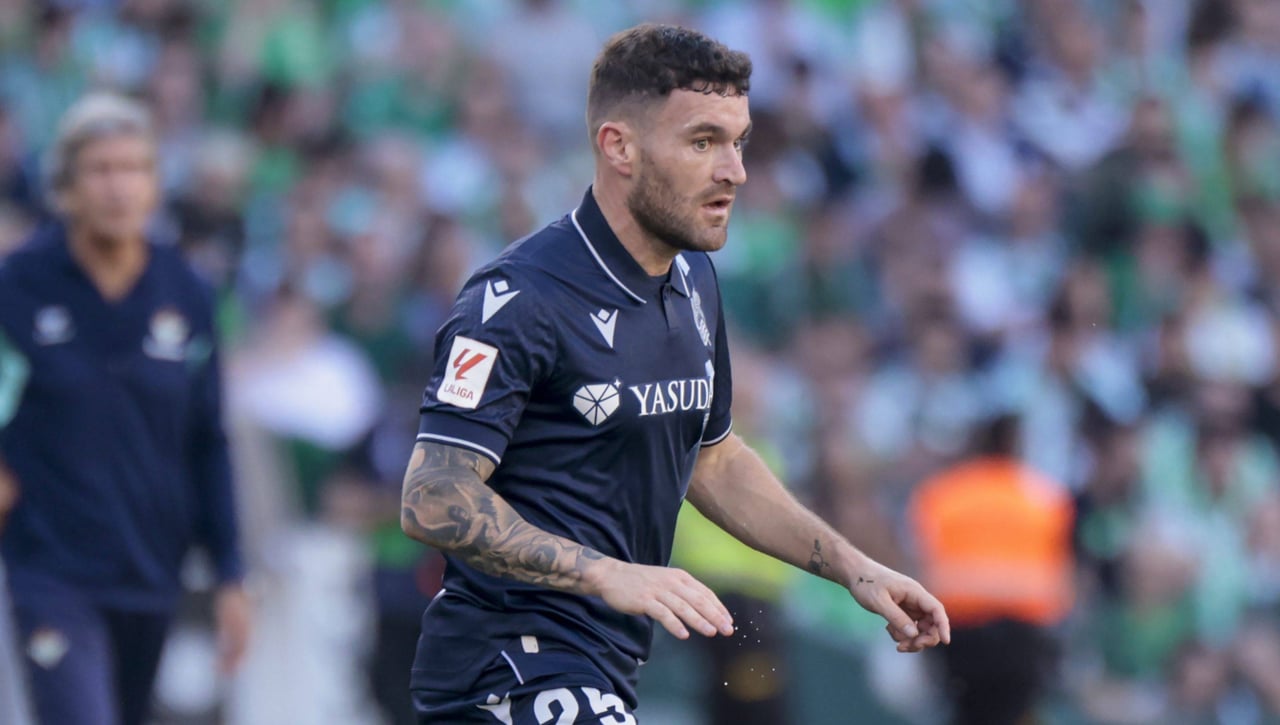 Javi Galán, opción para el Sevilla FC: exigencias del Atleti y competencia