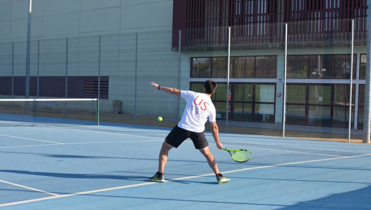 La Universidad de Sevilla abre el plazo de inscripción de las competiciones de raqueta: tenis, pádel y tenis de mesa