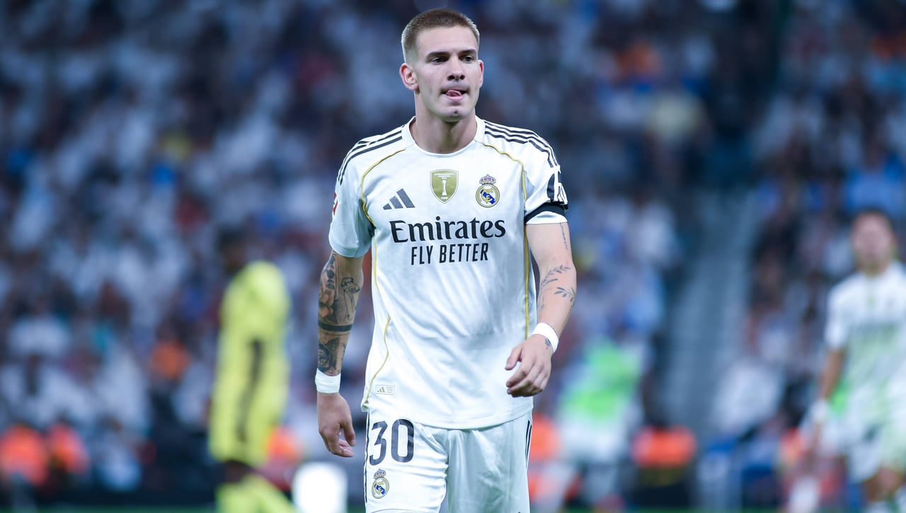 El nuevo problema de Mastantuono en el Real Madrid