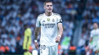 El nuevo problema de Mastantuono en el Real Madrid