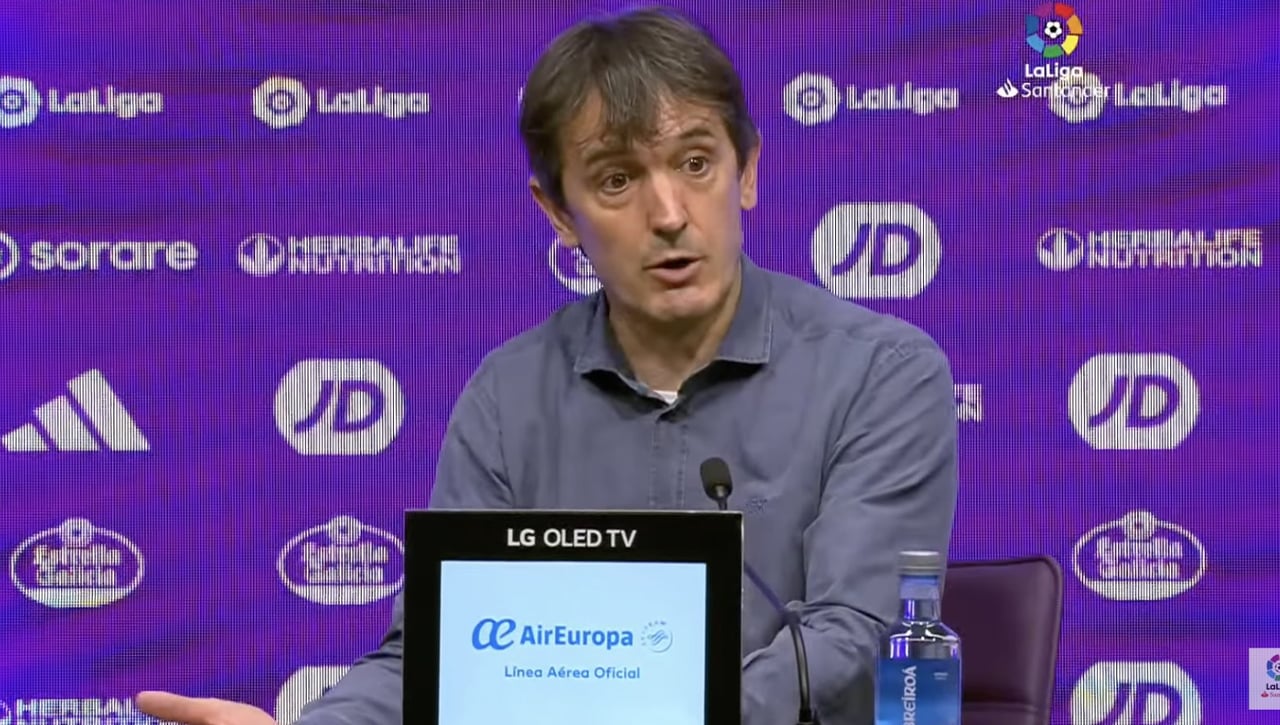 La indignación de 'Pacheta' con el VAR y los árbitros