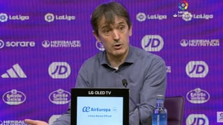 La indignación de 'Pacheta' con el VAR y los árbitros