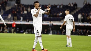 A Militao le llueven críticas