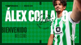 El motivo personal que llevó a Álex Collado a marcharse al Al-Okhdood