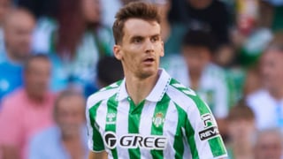 Diego Llorente llama a la puerta para volver
