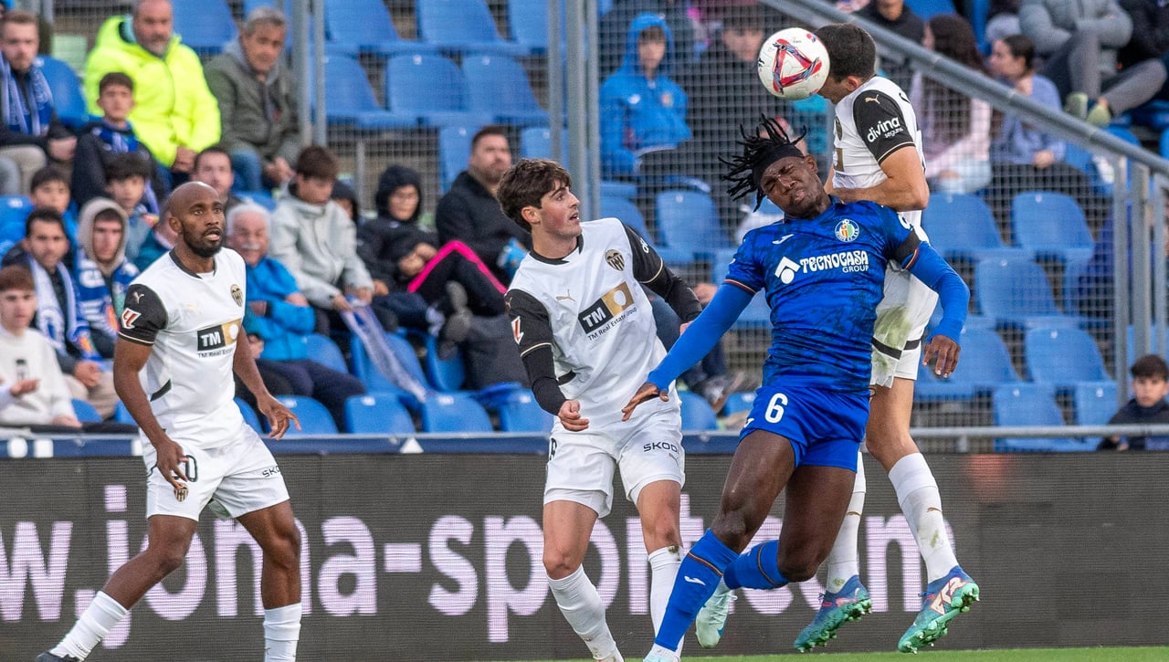 El Valencia y su malísimo récord