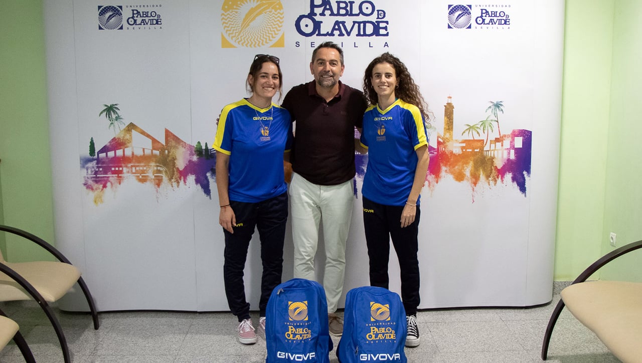 La Universidad Pablo de Olavide disputa en Valladolid el Campeonato de España Universitario de orientación