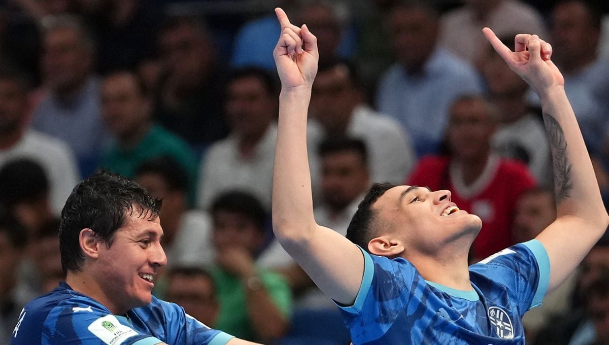 Mundial Futsal 2024 | Partidos de hoy 30 de Septiembre y dónde ver en TV el Mundial de Fútbol Sala de Uzbekistán