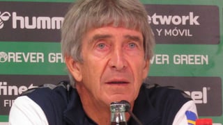 Pellegrini apuesta por Isco, el estado físico de Pezzella y revela la lesión de Assane Diao