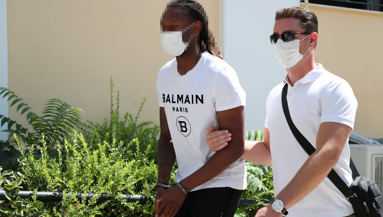 Semedo, ex del Villarreal, envuelto en otro escándolo