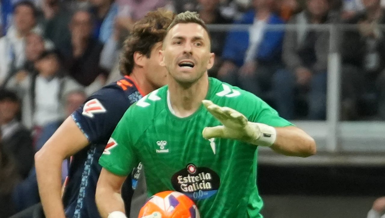 Mensaje de Guaita con sabor a adiós