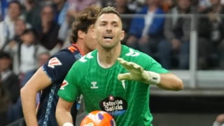 Mensaje de Guaita con sabor a adiós