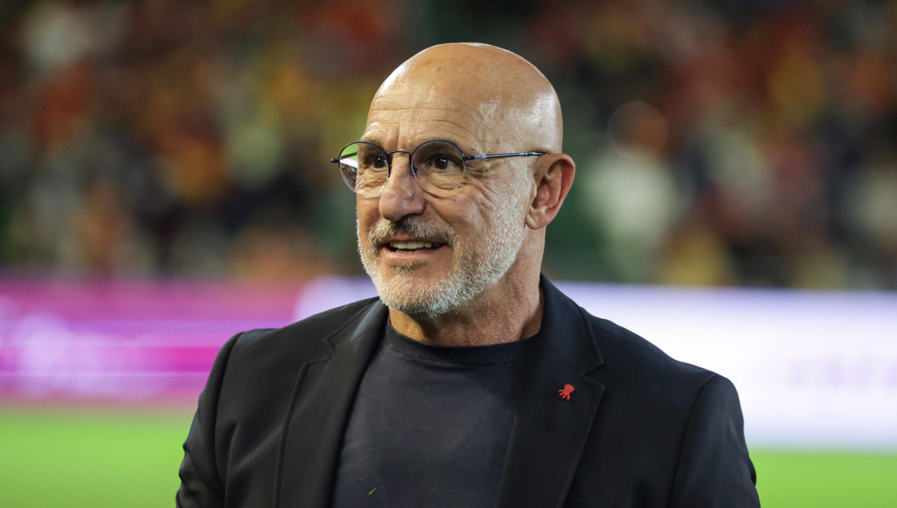 Difícil decisión de Luis de la Fuente