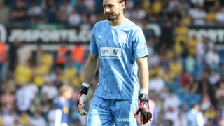 Dimitrievski, a punto