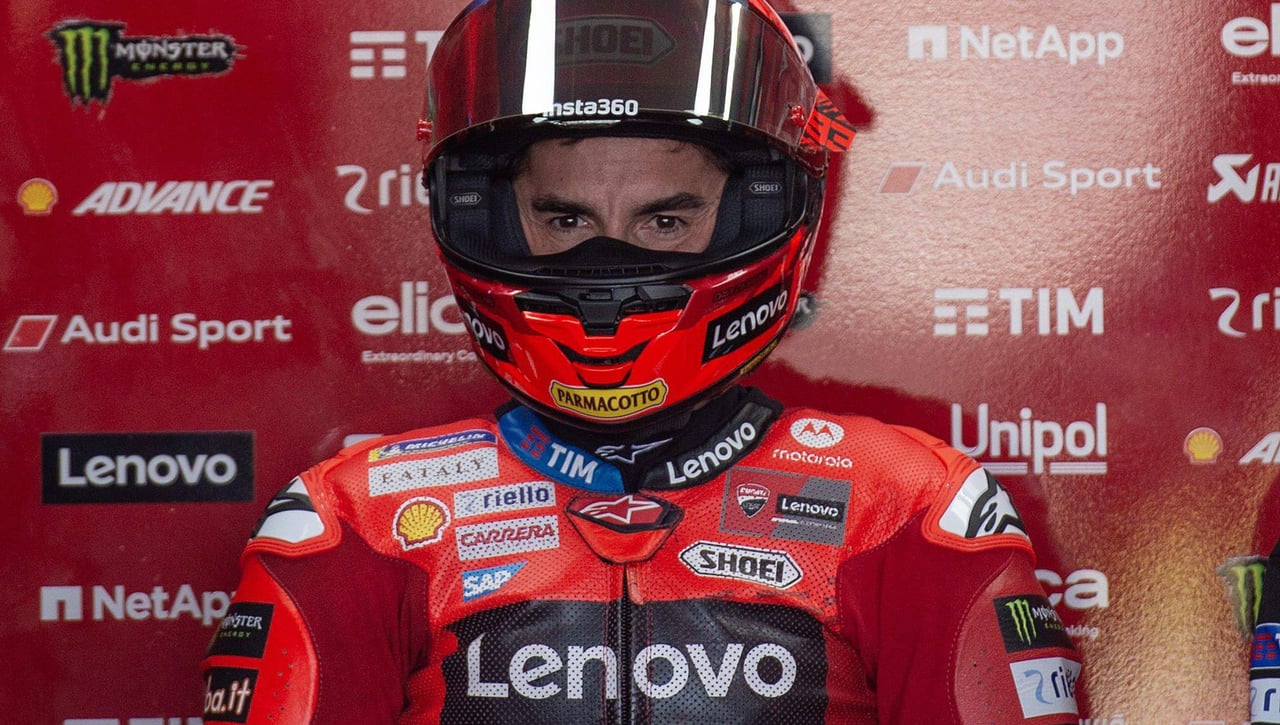 Alerta con Marc Márquez: "La lesión es más seria de lo que se ha explicado"
