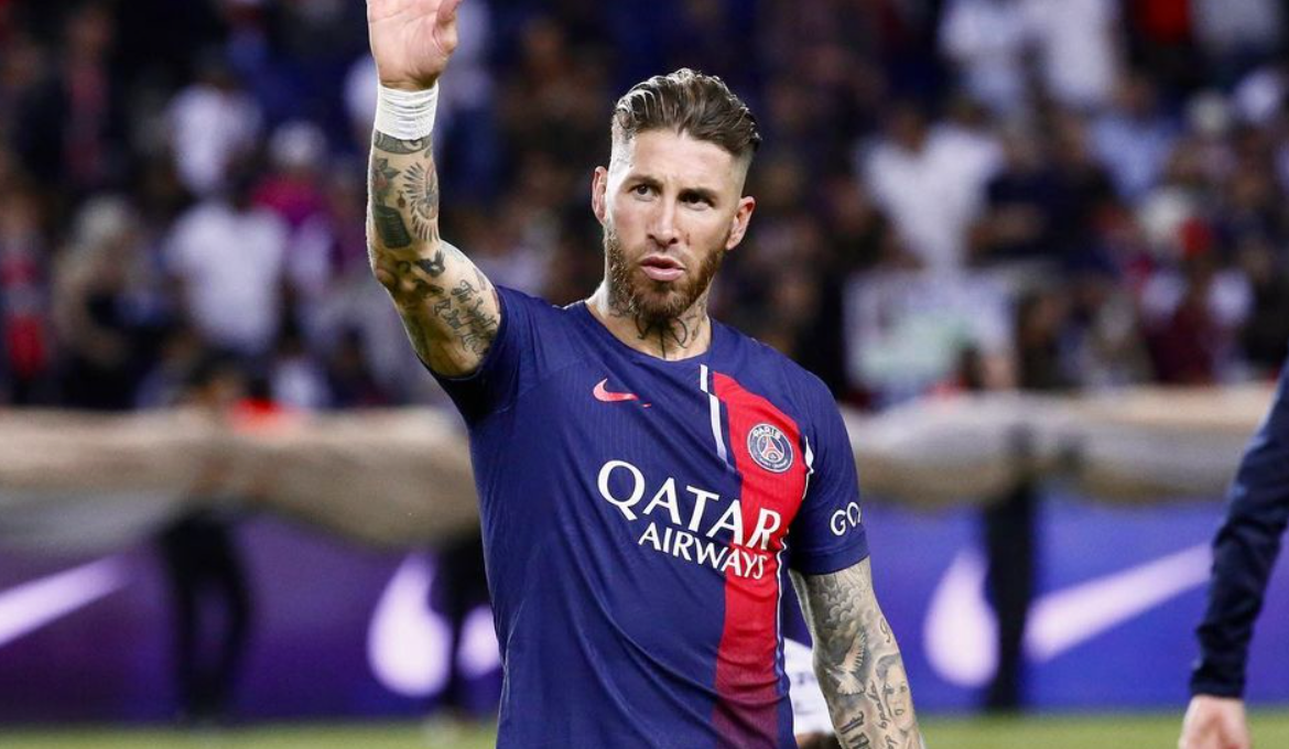 Un nuevo pretendiente para Sergio Ramos