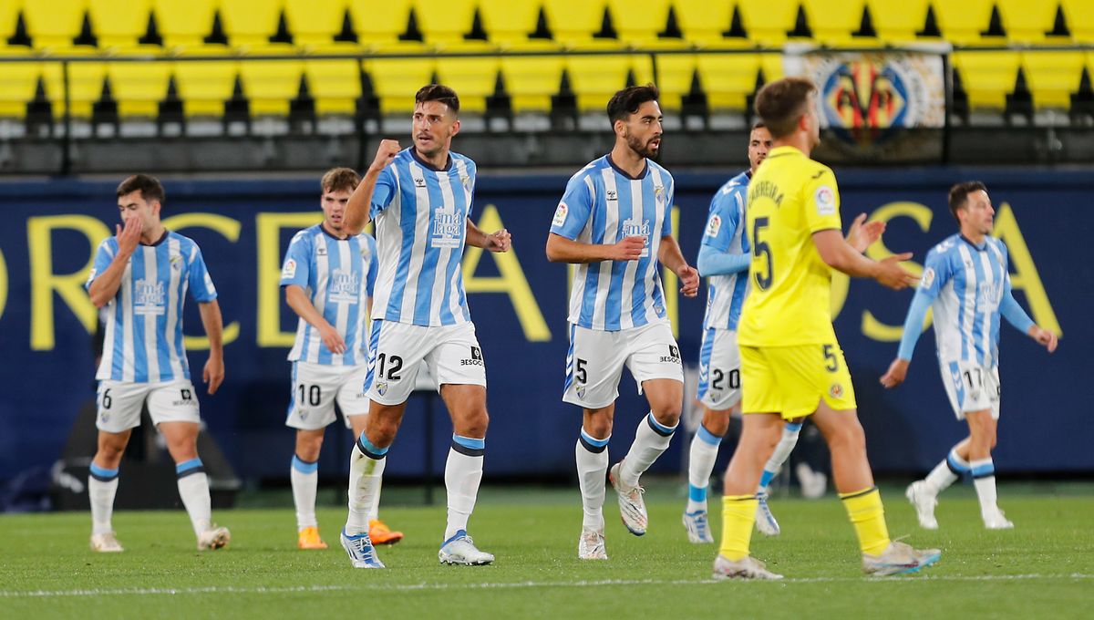 Villarreal B 1-2 Málaga: Un paso más en el calvario de la permanencia
