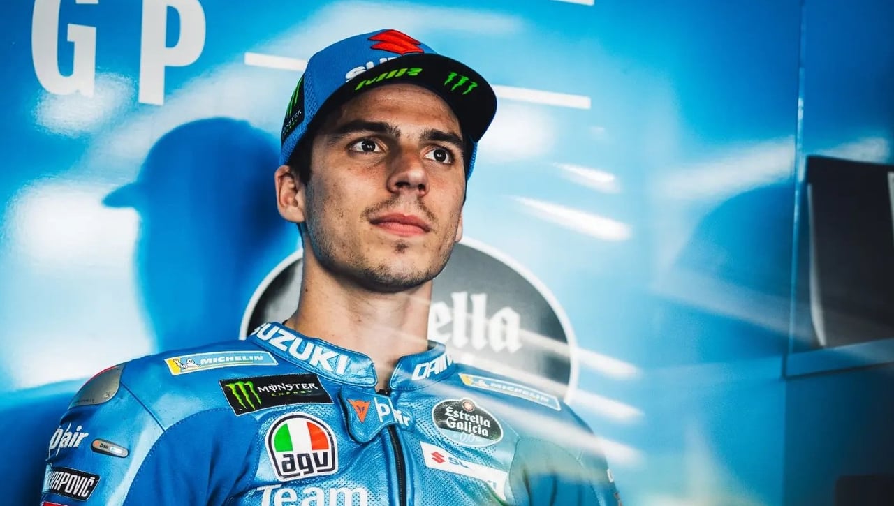 Joan Mir se desahoga: "Ha sido el peor año de mi carrera"