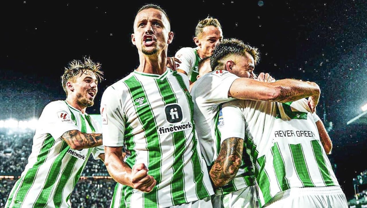 La reacción del vestuario del Betis tras la venta de Luiz Felipe 