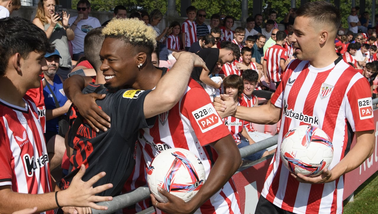 Álvaro Djaló: fichaje histórico, presentación de leyenda