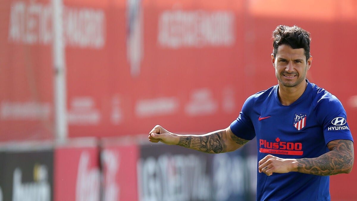 Buenas noticias para Vitolo