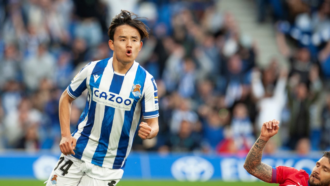El motivo por el que Take Kubo no volverá al Real Madrid...por ahora