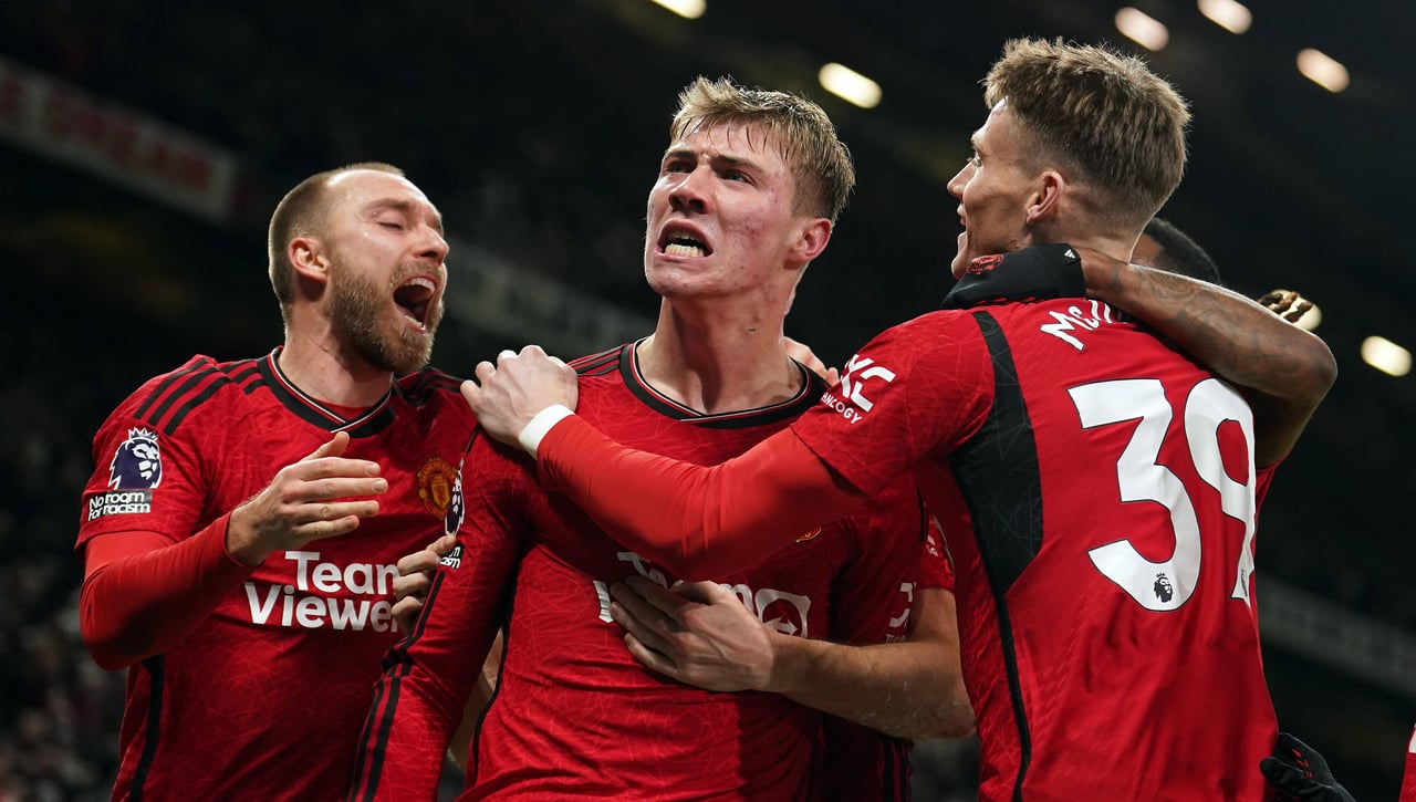 Unai Emery resucita al Manchester United