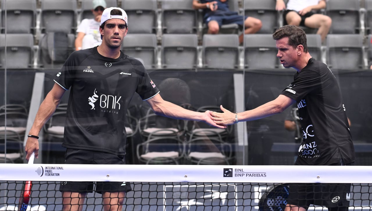 ¿Cuáles son las reglas del saque en pádel?