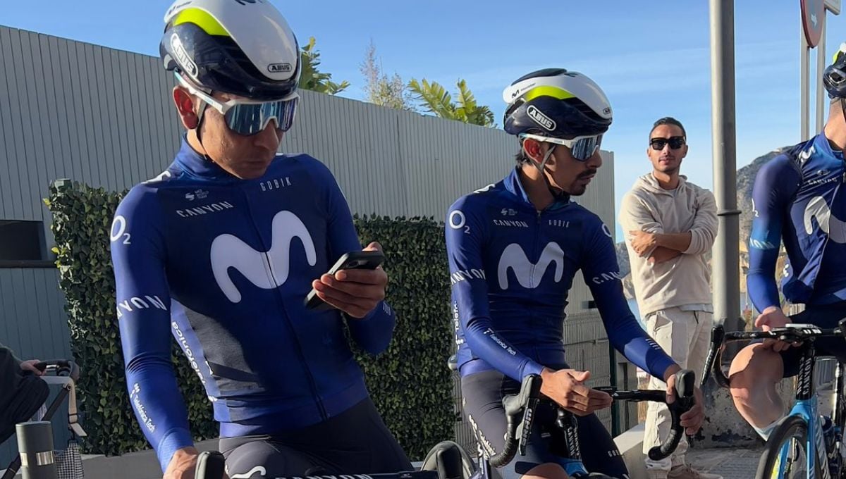 Movistar y Nairo Quintana señalan la fecha clave