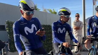 Movistar y Nairo Quintana señalan la fecha clave